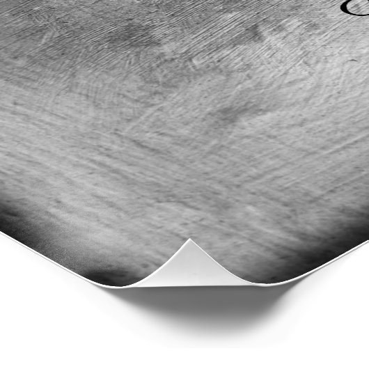 人生の自由の幸福の追求 – アートプリント ポスター (コーナー)