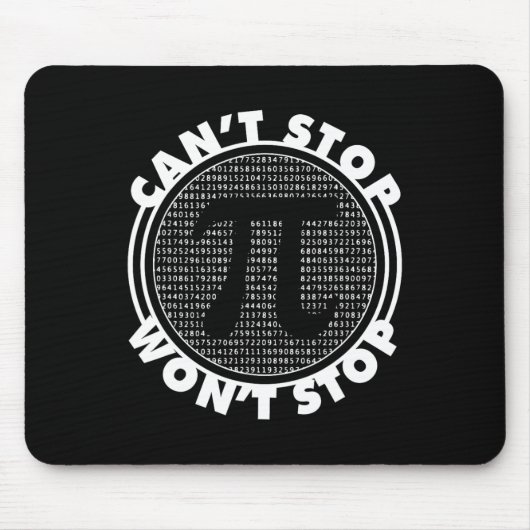 人生の自閉症の最高のオートのための叔父と甥の友人 マウスパッド (正面)