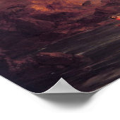 人生の航海：男らしさ ポスター (角)