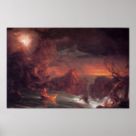 人生の航海：男らしさ ポスター