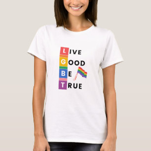 人生の良いTシャツ Tシャツ
