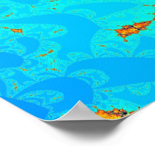 人生の色 ポスター (角)