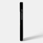 人生の花の神秘的なシンボル Case-Mate iPhoneケース (裏面 / 左)