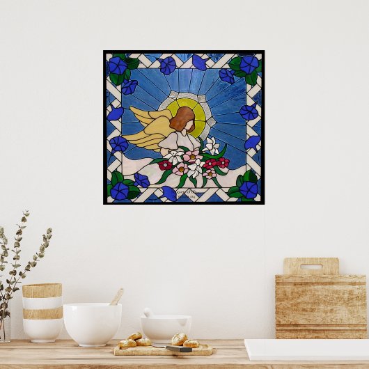 人生の花束 ポスター (キッチン)