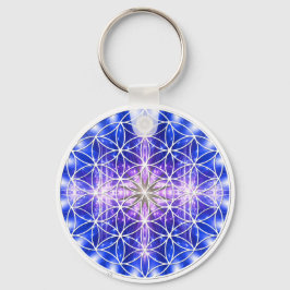 人生の花 キーホルダー