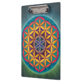 人生の花 クリップボード (左)