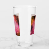 人生の花 タンブラーグラス (左)