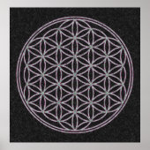 人生の花 ポスター (正面)