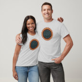 人生の花 Tシャツ (ユニセックス)
