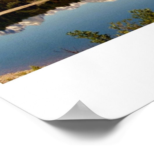 人生の荒野で ポスター (角)