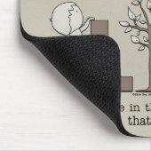 人生の視点 マウスパッド (コーナー)