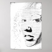 人生の言葉 ポスター (正面)