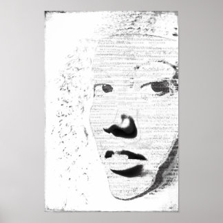 人生の言葉 ポスター