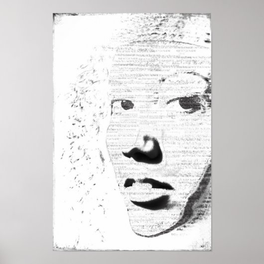 人生の言葉 ポスター (正面)