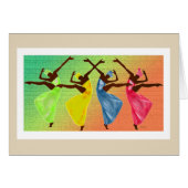 人生の贈り物の一つ素晴らしはダンス (正面横)