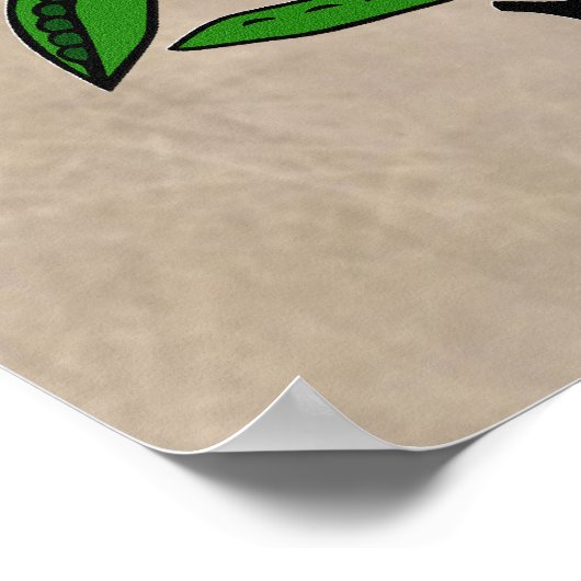 人生の輪 ポスター (角)