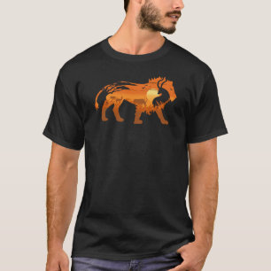人生の輪 Tシャツ