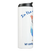 人生の迷路で、混乱をガイドしよう！ タンブラー (回転左)