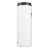 人生の迷路で、混乱をガイドしよう！ タンブラー (裏面)