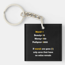 人生の道徳的価値