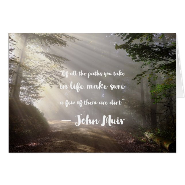 人生の道 (正面横)