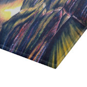 人生の道 カッティングボード (角)