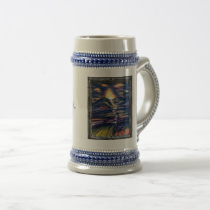人生の道 ビールジョッキ