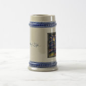 人生の道 ビールジョッキ (中央)