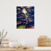 人生の道 ポスター (キッチン)