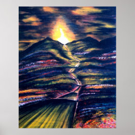 人生の道 ポスター