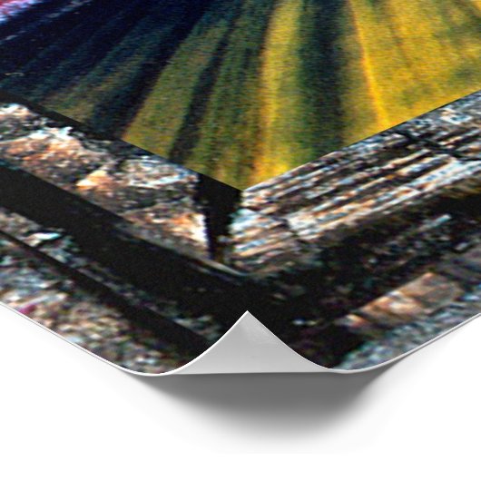 人生の道 ポスター (角)