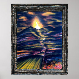 人生の道 ポスター