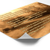 人生の道 ポスター (角)