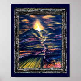 人生の道 ポスター