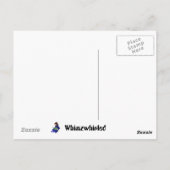 人生の道 ポストカード (裏面)