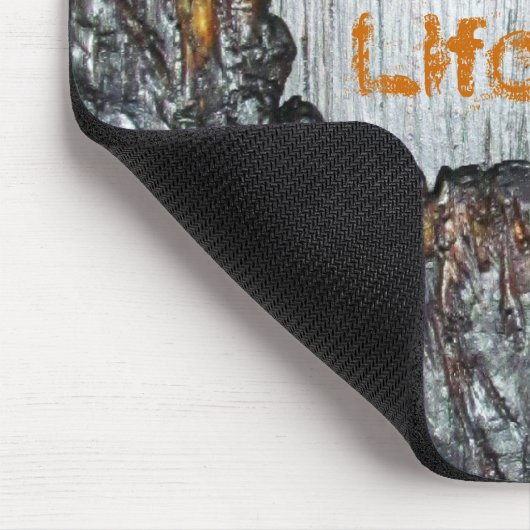 人生の道 マウスパッド (コーナー)