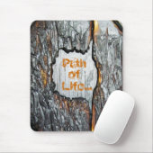 人生の道 マウスパッド (マウス)