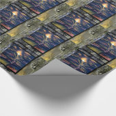 人生の道 ラッピングペーパー (角)