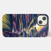 人生の道 iPhoneケース (裏面横)