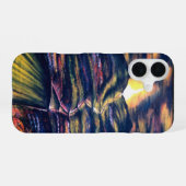 人生の道 iPhone 16ケース (裏面横)
