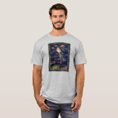 人生の道 Tシャツ (正面フル)