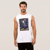 人生の道 Tシャツ (正面フル)