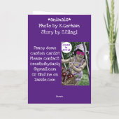 人生の選択 カード (裏面)