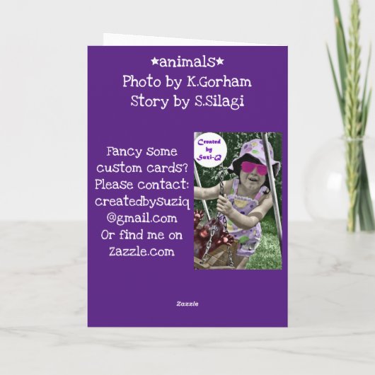 人生の選択 カード (裏面)