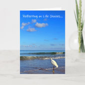 人生の選択 カード (正面)