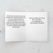 人生の選択 カード (内部)