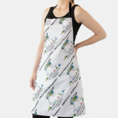 人生の青写真は？ショウジョウバエ生物学 エプロン (インサイチュ)