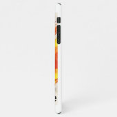 人生の音を大声でiPhone 11ケース iPhoneケース (左側)