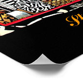 人生の音楽 ポスター (角)