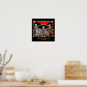 人生の音楽 ポスター (キッチン)